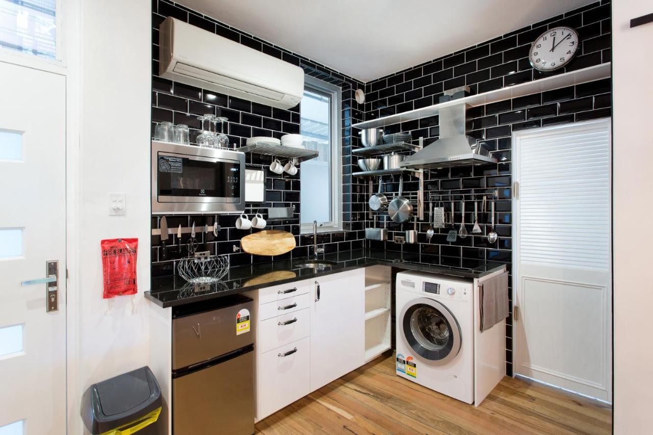 Industrial Central Apartment - Shop 8 Фриментъл Екстериор снимка